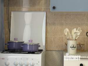 1-к квартира, посуточно, 50м2, 6/9 этаж