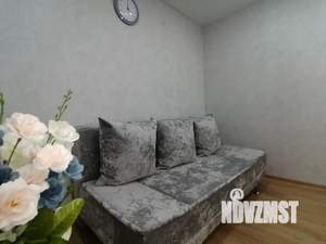 Студия квартира, посуточно, 34м2, 1/9 этаж