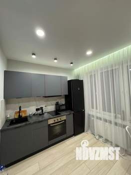 1-к квартира, на длительный срок, 36м2, 4/13 этаж