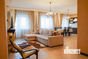 3-к квартира, на длительный срок, 130м2, 5/22 этаж