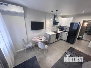 1-к квартира, на длительный срок, 38м2, 15/25 этаж