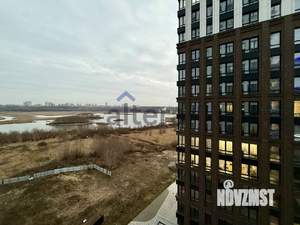 Студия квартира, на длительный срок, 30м2, 10/24 этаж