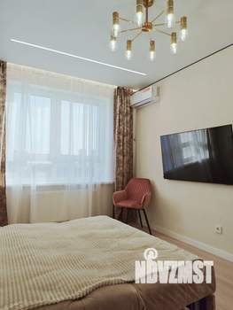 1-к квартира, на длительный срок, 34м2, 5/20 этаж