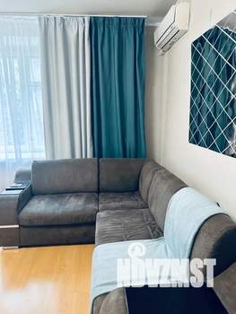 1-к квартира, посуточно, 50м2, 2/9 этаж