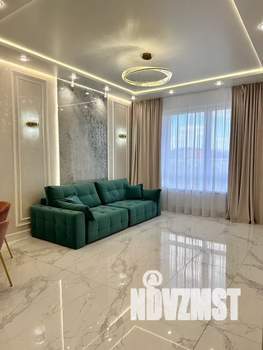 1-к квартира, посуточно, 53м2, 5/19 этаж