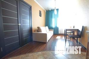 1-к квартира, посуточно, 50м2, 16/24 этаж