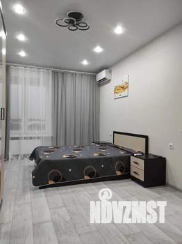 1-к квартира, посуточно, 35м2, 8/10 этаж