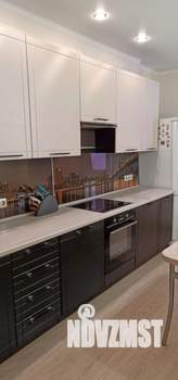 1-к квартира, на длительный срок, 45м2, 15/21 этаж