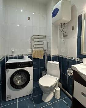 1-к квартира, на длительный срок, 39м2, 3/10 этаж