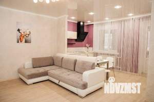 2-к квартира, посуточно, 55м2, 1/1 этаж