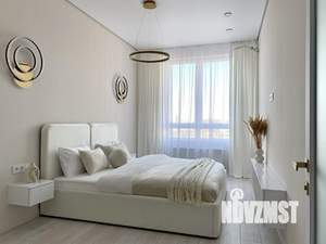 1-к квартира, на длительный срок, 42м2, 16/20 этаж