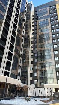 Студия квартира, на длительный срок, 45м2, 13/22 этаж