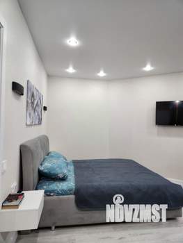 1-к квартира, посуточно, 40м2, 3/9 этаж