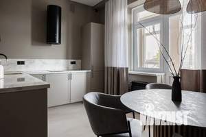 1-к квартира, посуточно, 45м2, 3/3 этаж