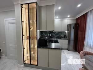 1-к квартира, на длительный срок, 35м2, 6/12 этаж