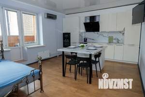 3-к квартира, посуточно, 86м2, 2/14 этаж