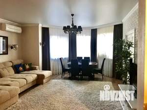 2-к квартира, посуточно, 85м2, 1/11 этаж