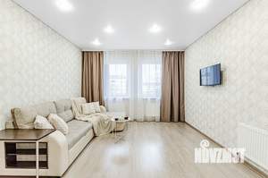 2-к квартира, посуточно, 65м2, 4/19 этаж