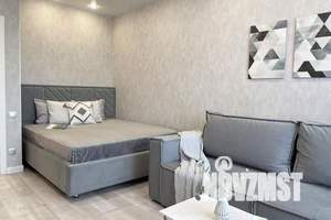 1-к квартира, посуточно, 45м2, 18/19 этаж