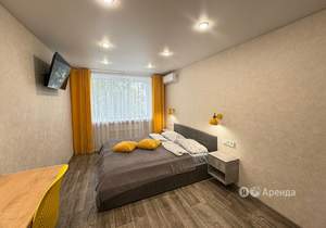 Студия квартира, на длительный срок, 20м2, 4/9 этаж