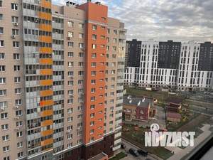 2-к квартира, посуточно, 70м2, 13/22 этаж