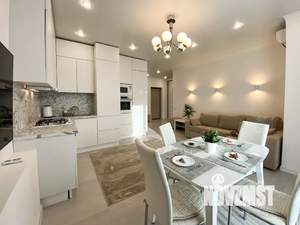 2-к квартира, посуточно, 53м2, 2/6 этаж