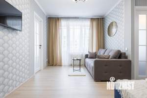 2-к квартира, посуточно, 42м2, 1/1 этаж