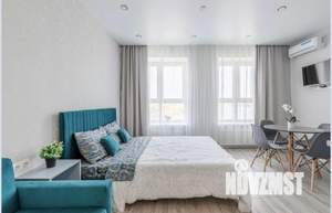 1-к квартира, посуточно, 25м2, 1/1 этаж