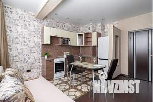 1-к квартира, посуточно, 40м2, 11/17 этаж