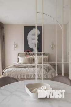 Студия квартира, на длительный срок, 30м2, 15/25 этаж