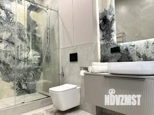 2-к квартира, посуточно, 54м2, 3/17 этаж