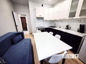 1-к квартира, посуточно, 50м2, 1/1 этаж
