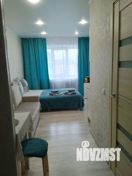 Студия квартира, посуточно, 18м2, 5/5 этаж