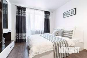 1-к квартира, посуточно, 39м2, 1/1 этаж