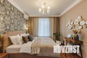 3-к квартира, посуточно, 58м2, 1/3 этаж