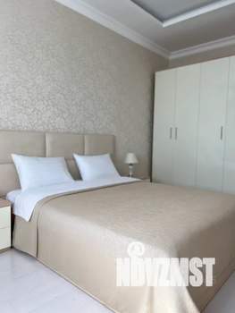 2-к квартира, посуточно, 80м2, 18/22 этаж