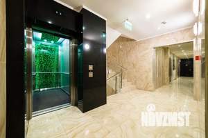 1-к квартира, посуточно, 43м2, 3/8 этаж