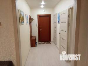 1-к квартира, посуточно, 43м2, 5/14 этаж