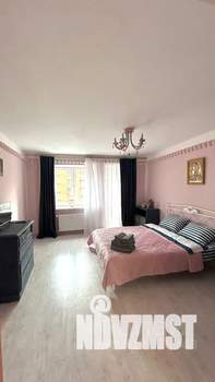 1-к квартира, посуточно, 39м2, 5/9 этаж