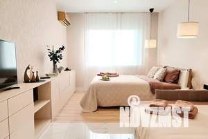 1-к квартира, посуточно, 45м2, 16/30 этаж