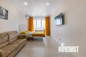 3-к квартира, посуточно, 96м2, 25/25 этаж
