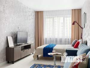 1-к квартира, посуточно, 61м2, 1/1 этаж
