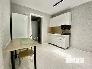 Студия квартира, на длительный срок, 25м2, 4/11 этаж