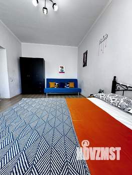 1-к квартира, посуточно, 40м2, 10/10 этаж