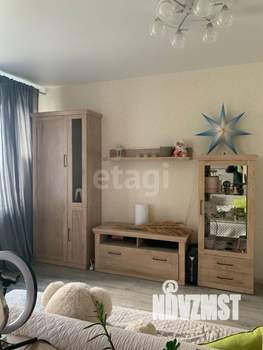 1-к квартира, на длительный срок, 38м2, 19/21 этаж