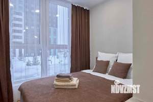 1-к квартира, посуточно, 17м2, 1/1 этаж