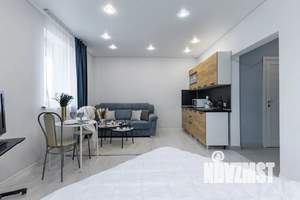 1-к квартира, посуточно, 27м2, 2/6 этаж