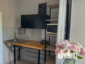 Студия квартира, на длительный срок, 24м2, 4/5 этаж