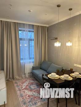 1-к квартира, посуточно, 35м2, 3/3 этаж