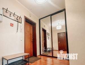 1-к квартира, посуточно, 39м2, 3/15 этаж